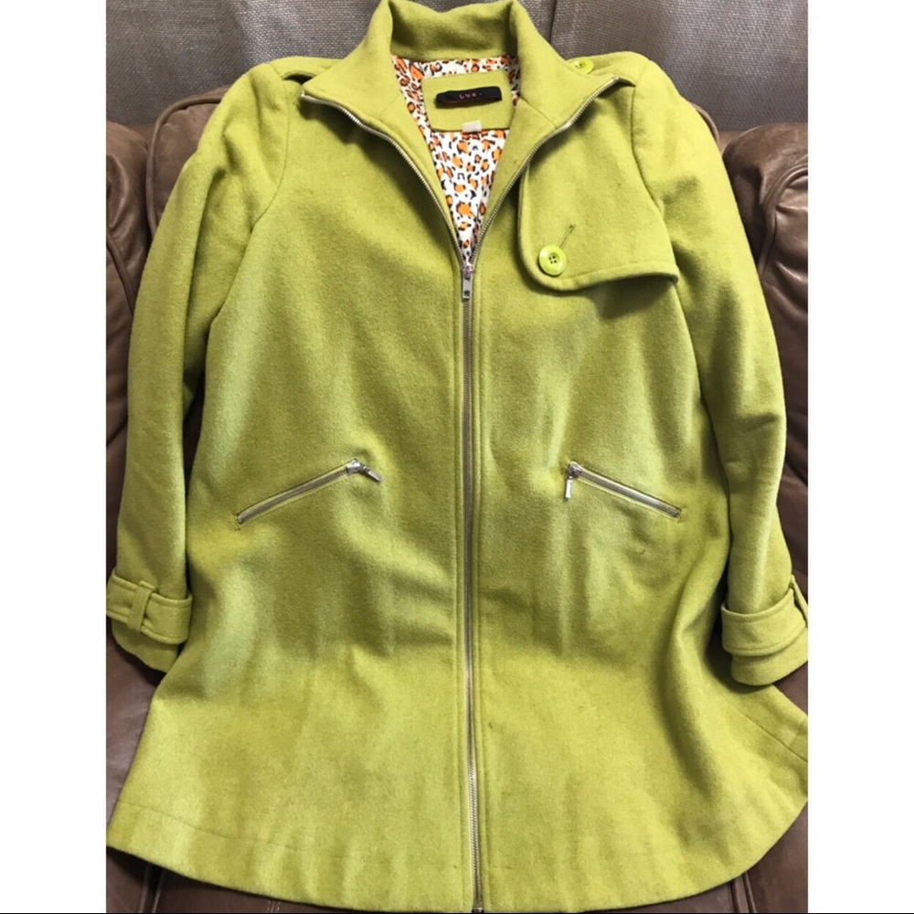 Lux winter coat
